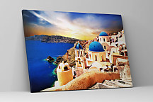 Obraz Dovolenka na Santorini 1446